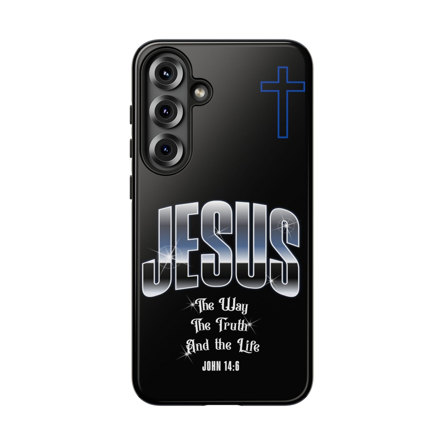 JESUS — The Way • The Truth • The Life (Typography Version)