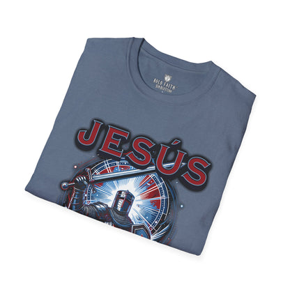 Jesús – Este es el Camino | Camiseta Cristiana | Juan 14:6