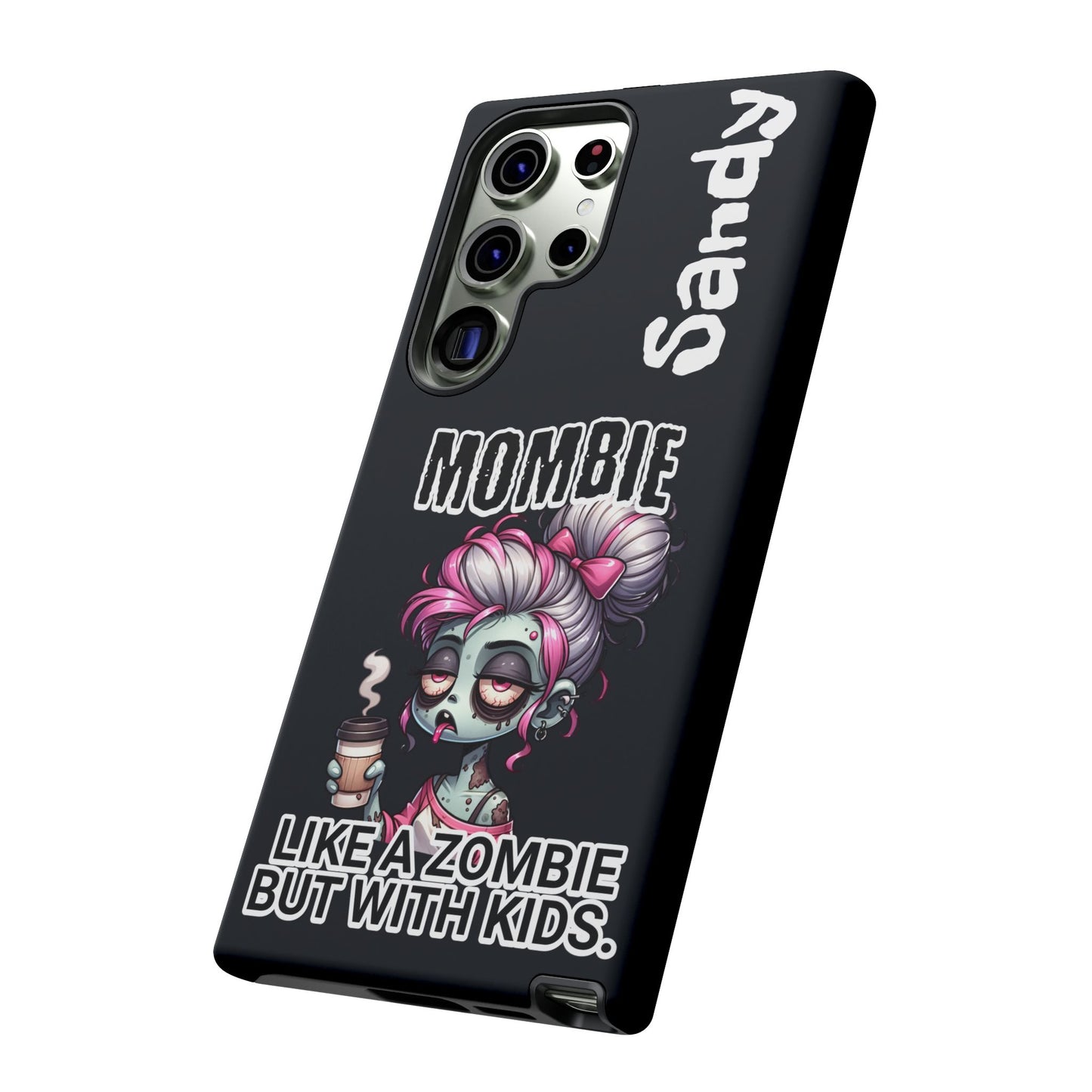 Mombie - Personalized Phone Case