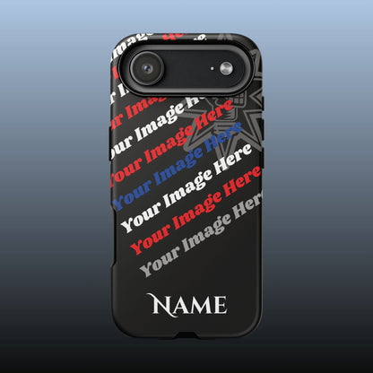 Customize Your Vibe™ - Personalized Phone Case
