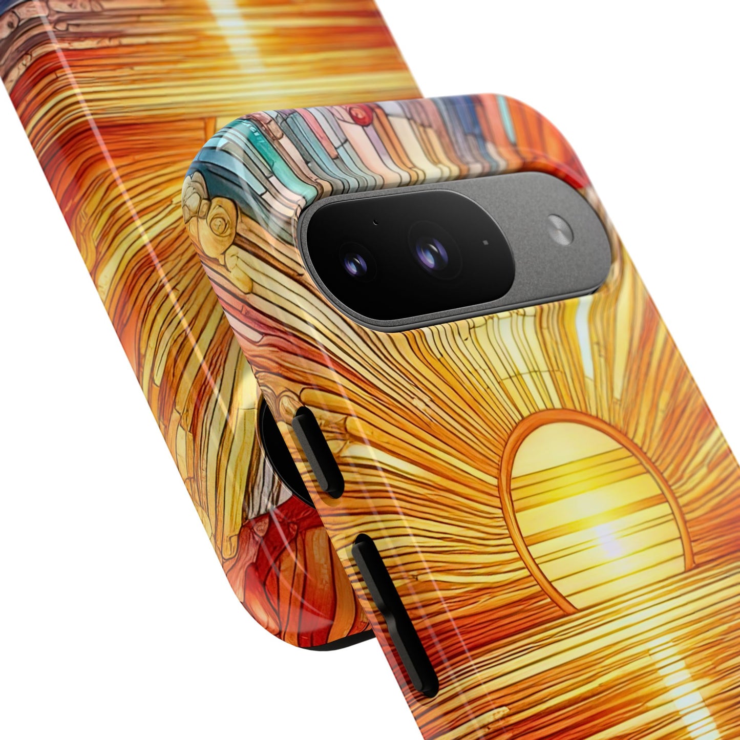 Cathedral Sunrise – Phone Case