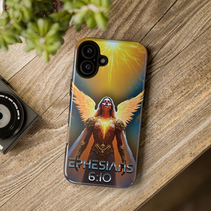 Strength in the Lord — Angel / Ephesians 6:10