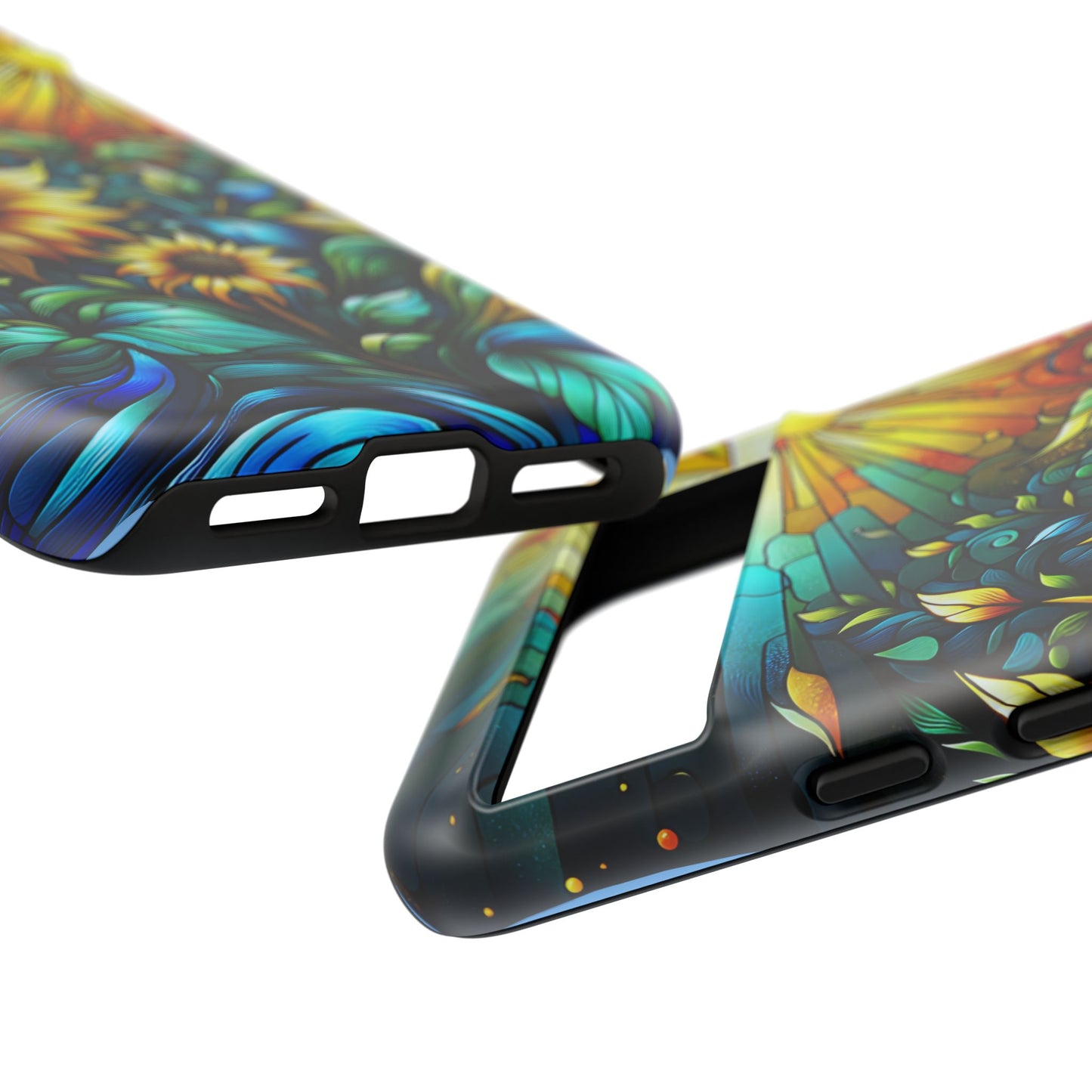 Cathedral Sunflowers – Phone Case