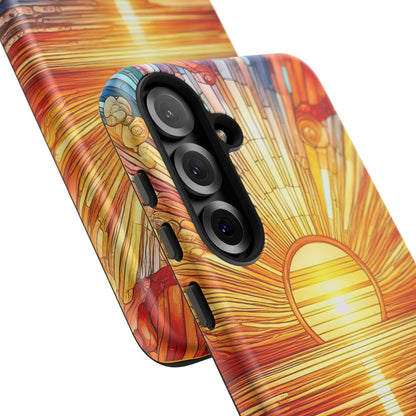 Cathedral Sunrise – Phone Case