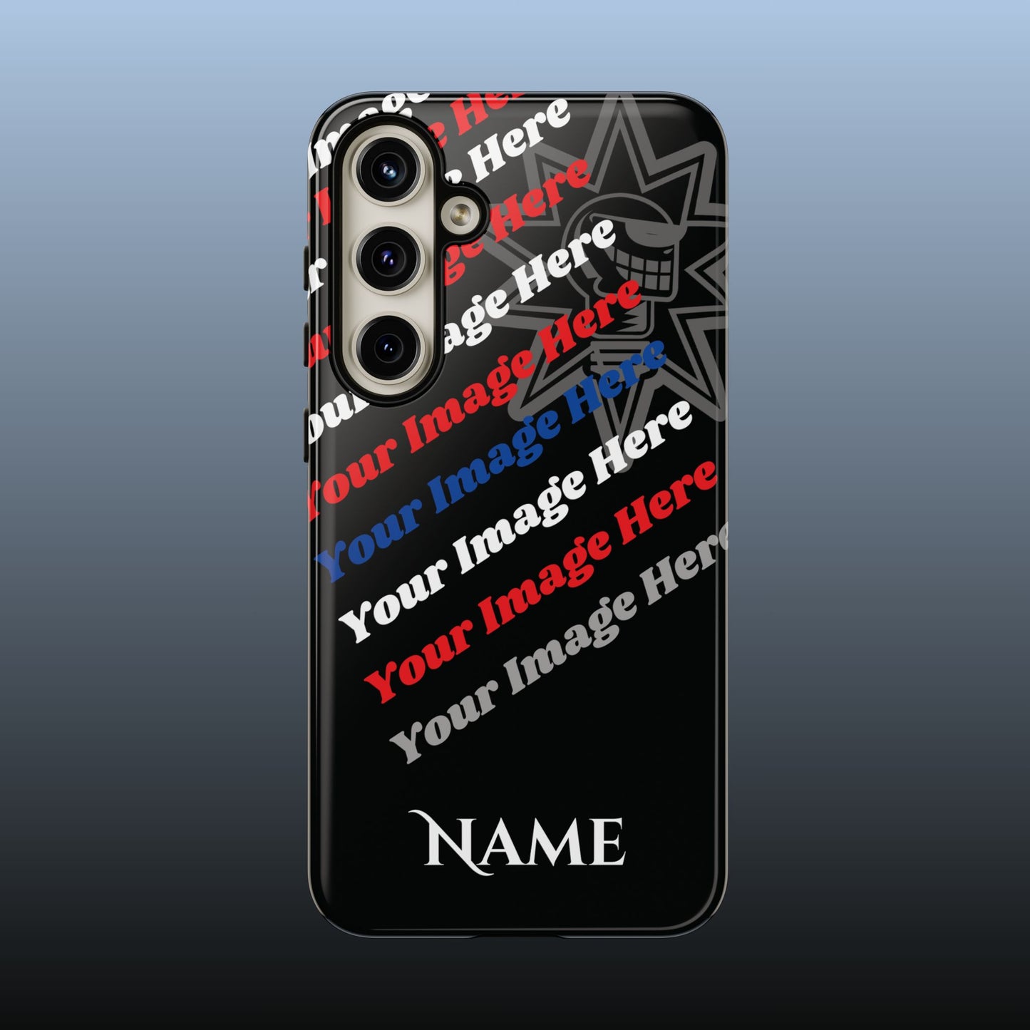 Customize Your Vibe™ - Personalized Phone Case