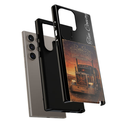 The Wayward Trucker™ Vintage Edition— Personalized Phone Case
