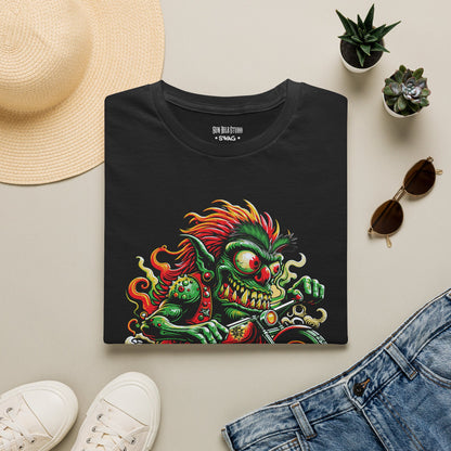 Sun Bulb Studio™ Bug-Eyed Bob T-shirt