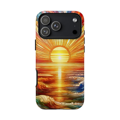 Cathedral Sunrise – Phone Case