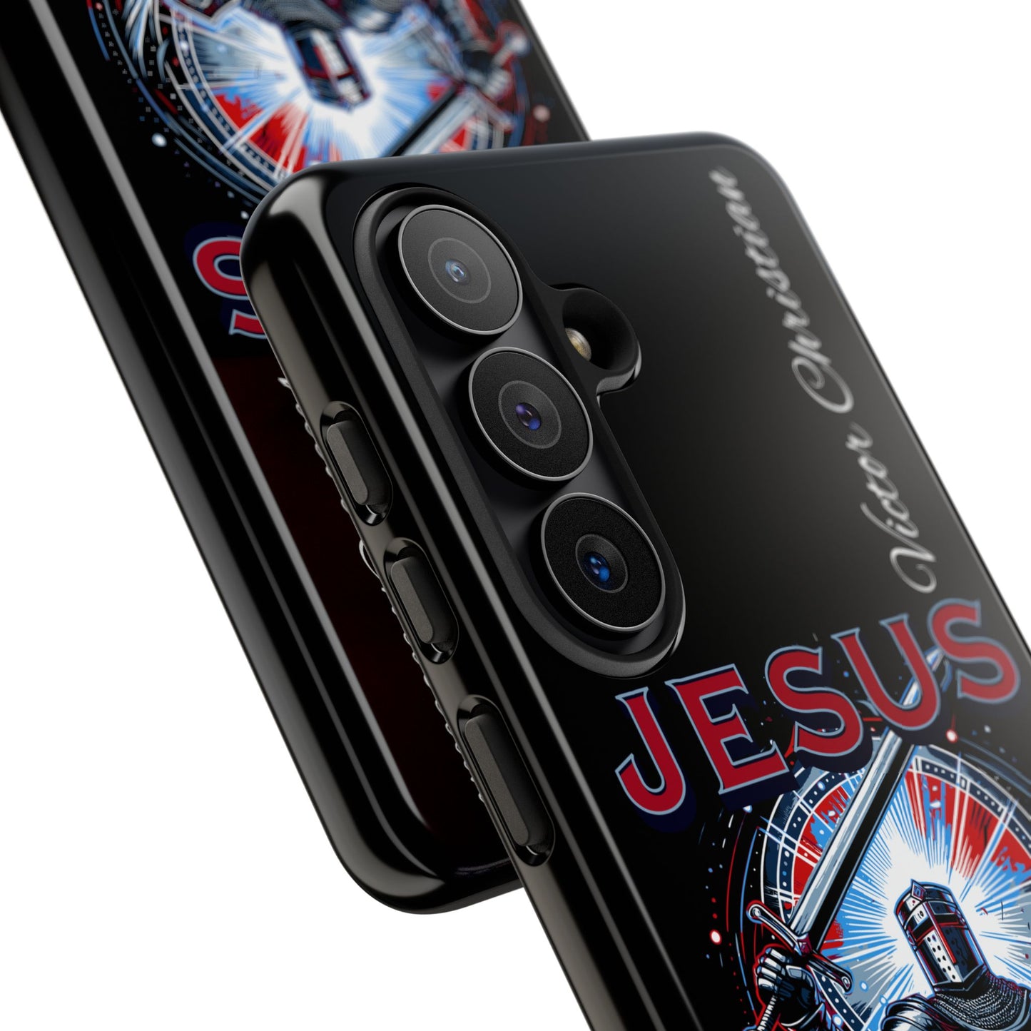 Jesus This is the Way— Personalized Phone Case