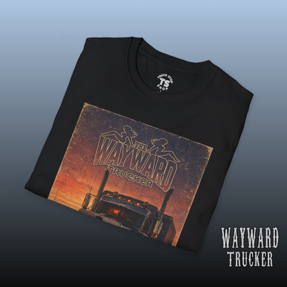 The Wayward Trucker™ Phoenix Sunset Tee