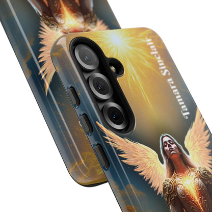 Armor of Light— Personalized Phone Case