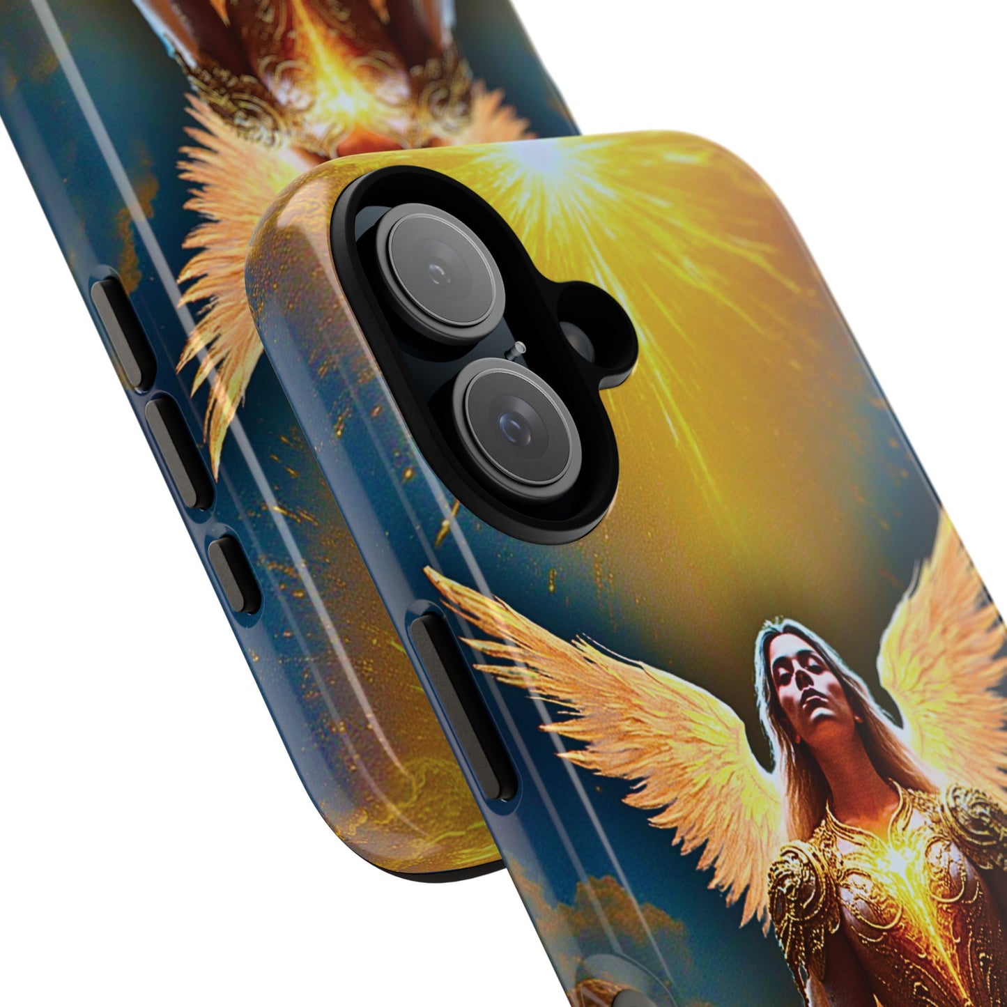 Strength in the Lord — Angel / Ephesians 6:10