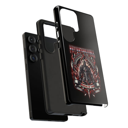Armor of God Phone Case – Christian Warrior Design | Worship Wear Collection