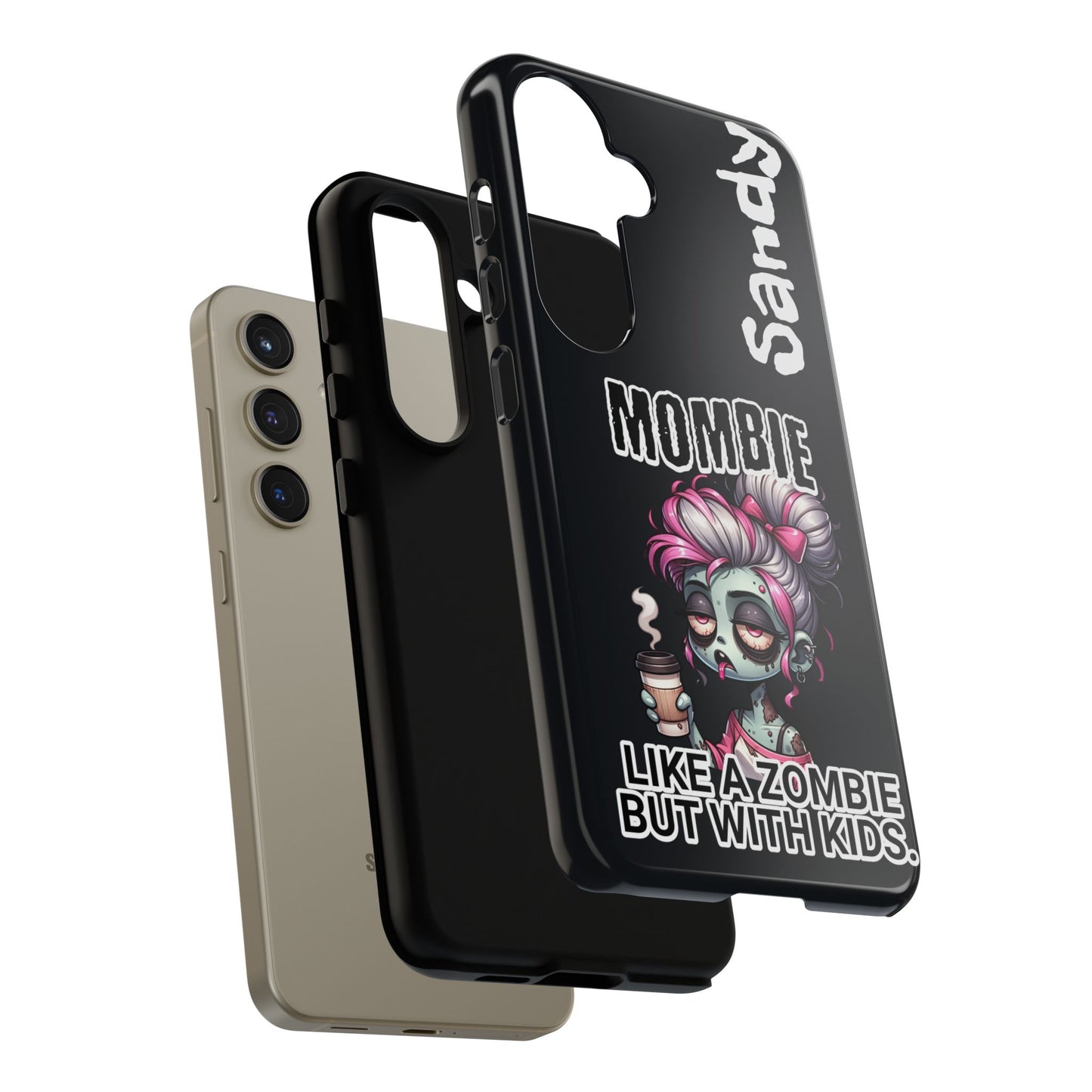 Mombie - Personalized Phone Case