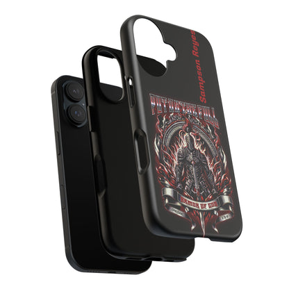 Put on the Full Armor— Personalized Phone Case