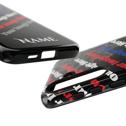 Customize Your Vibe™ - Personalized Phone Case