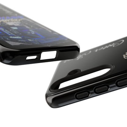 The Wayward Trucker™ Midnight Blue Edition— Personalized Phone Case