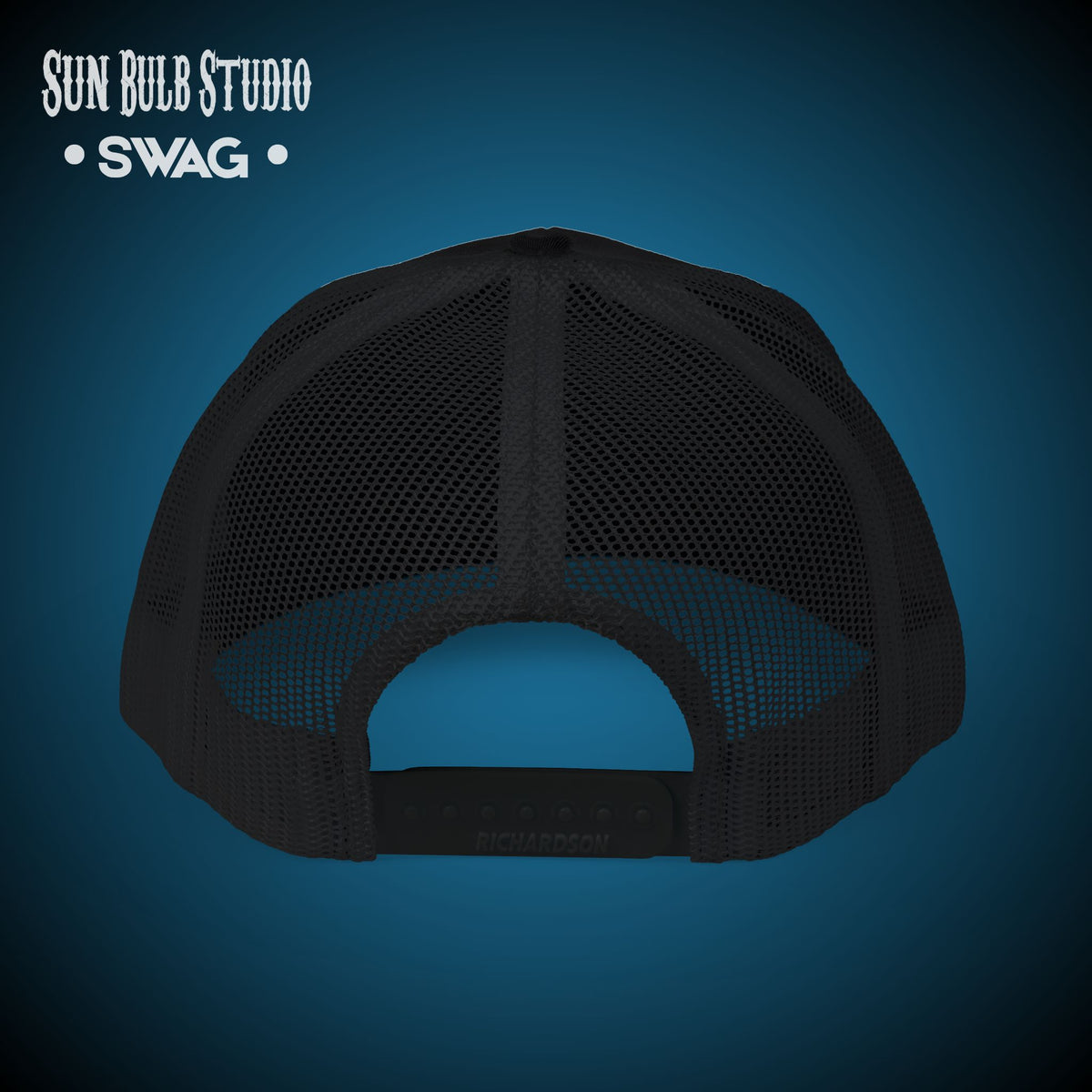 Sun Bulb Studio Trucker Hat