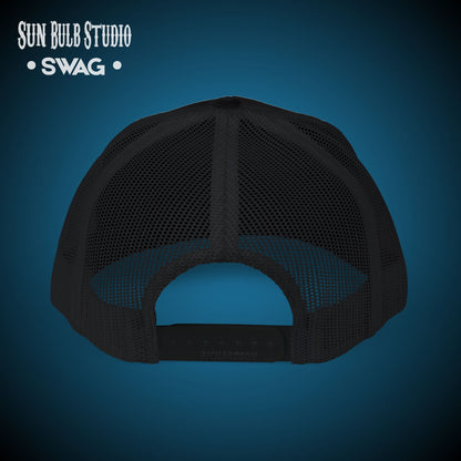 Sun Bulb Studio Trucker Hat