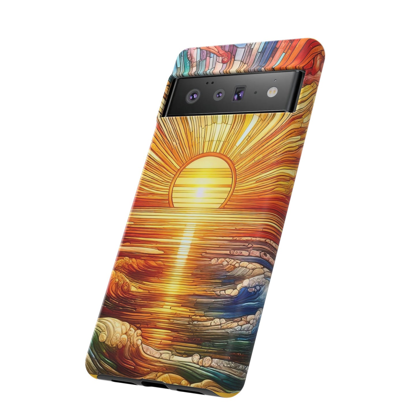 Cathedral Sunrise – Phone Case