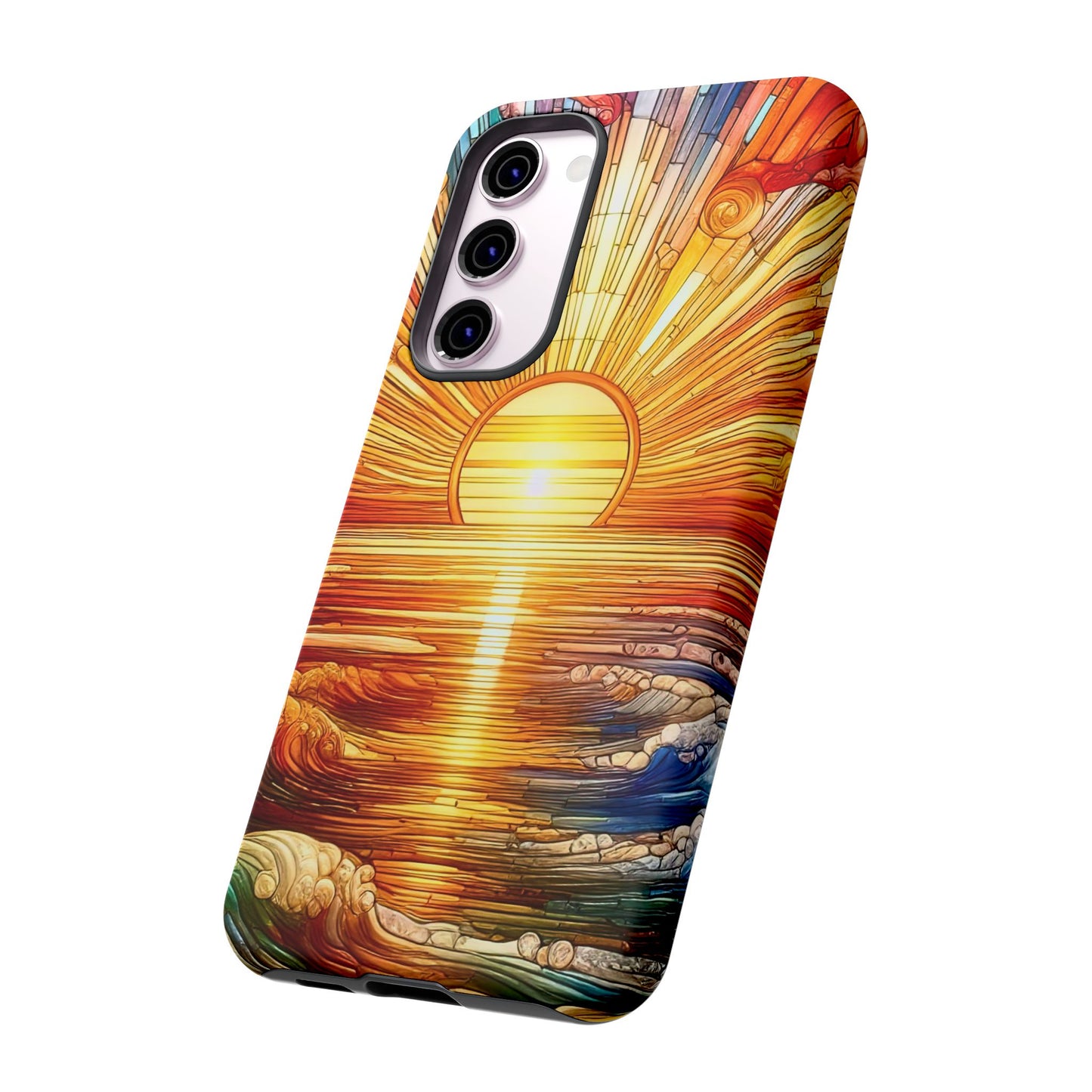 Cathedral Sunrise – Phone Case