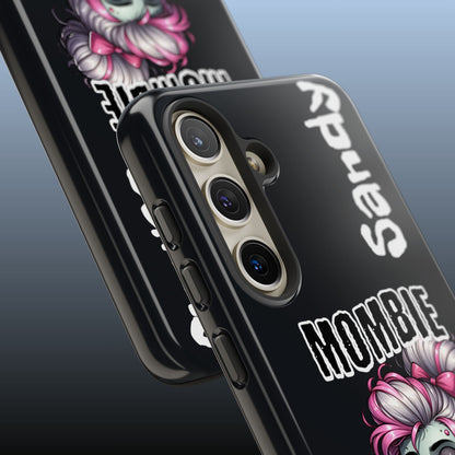 Mombie - Personalized Phone Case