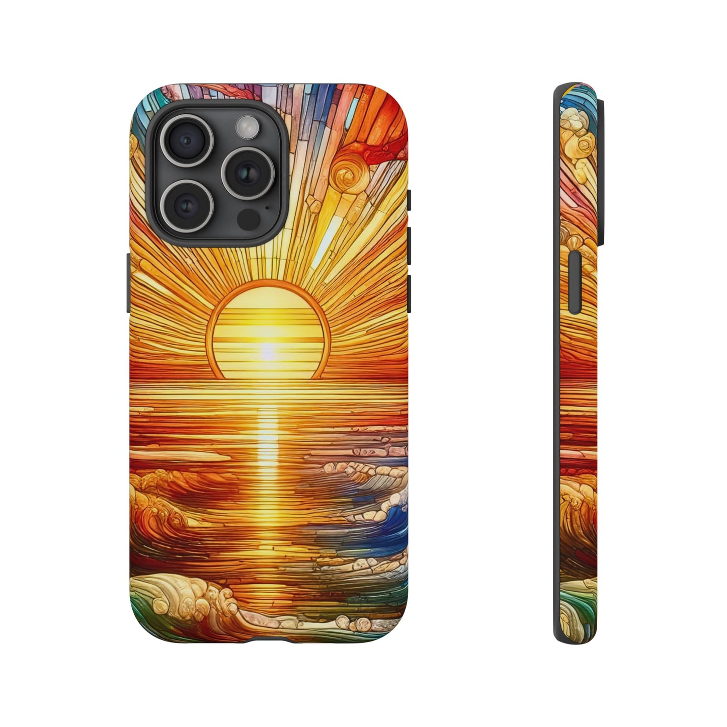 Cathedral Sunrise – Phone Case