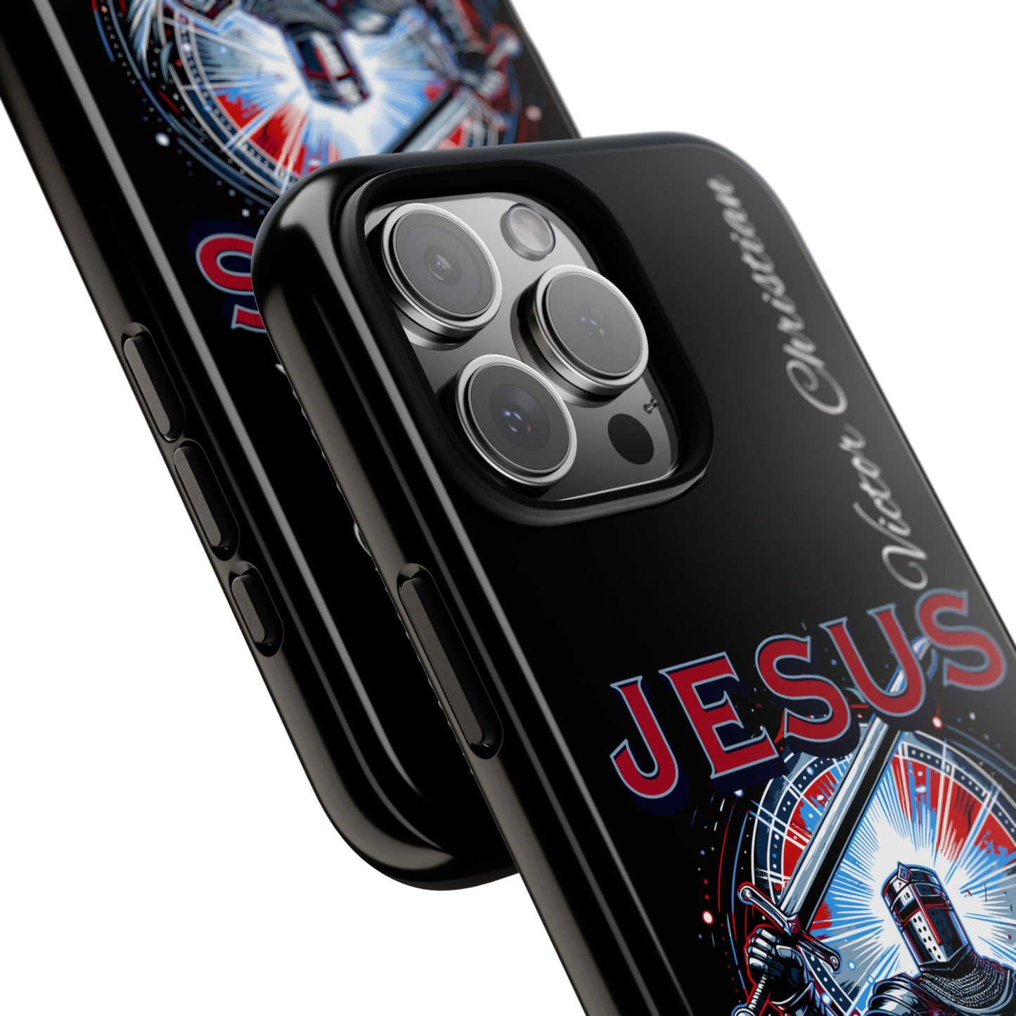 Jesus This is the Way— Personalized Phone Case