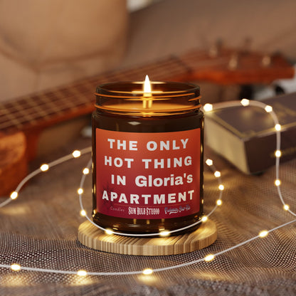Customize Your Vibe™ Personalized Candle – The Only Hot Thing