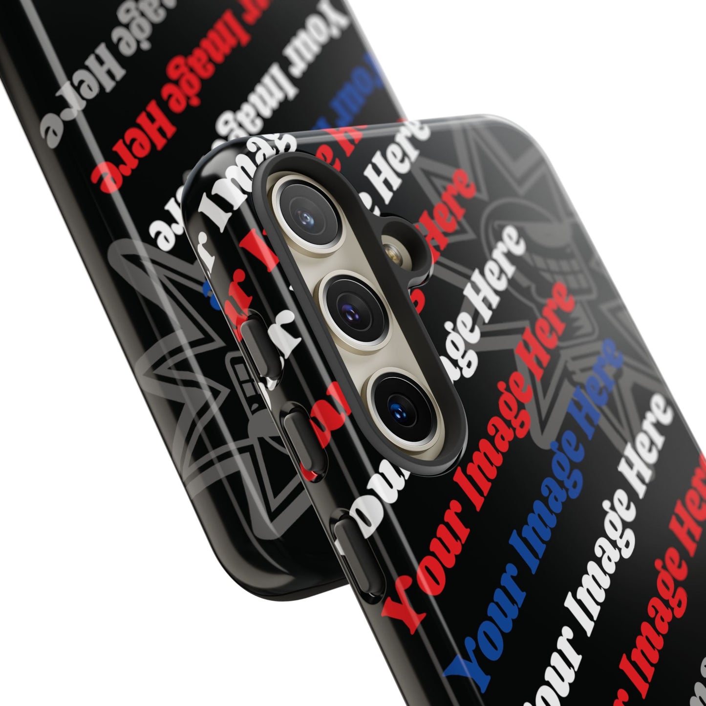 Customize Your Vibe™ - Personalized Phone Case
