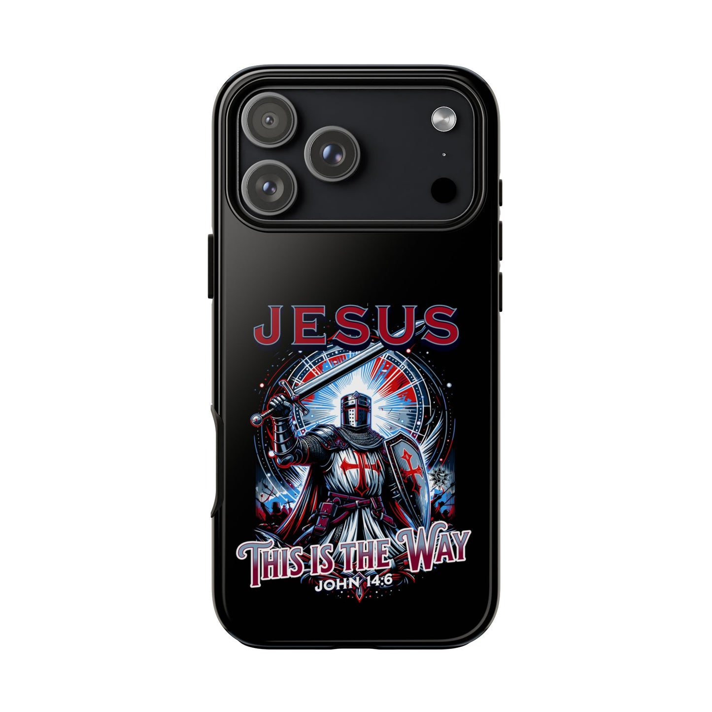 Jesus – This Is The Way (John 14:6)