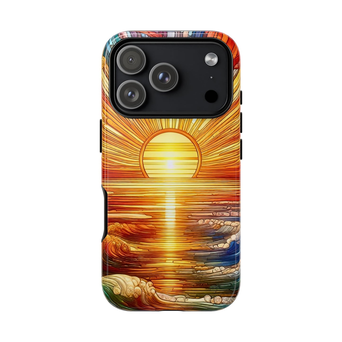Cathedral Sunrise – Phone Case