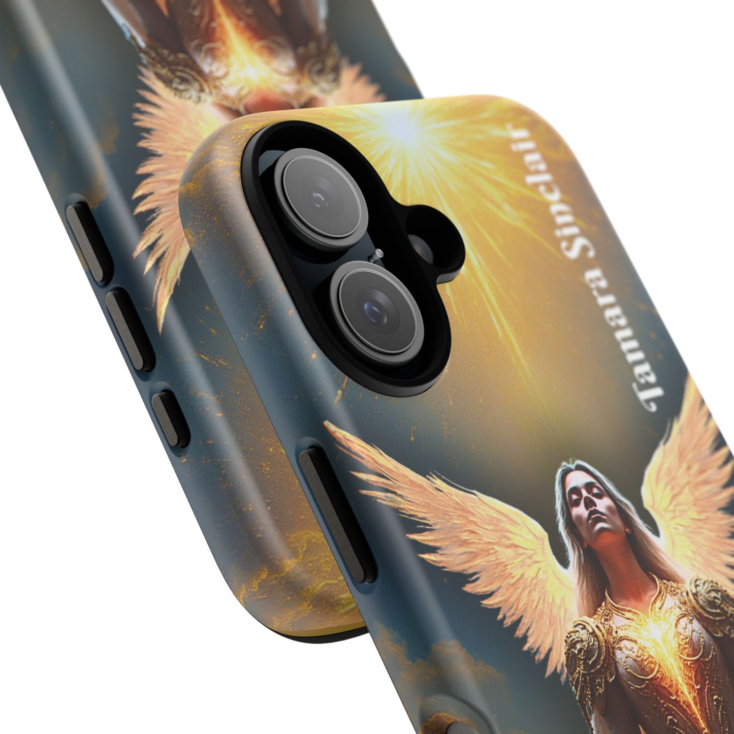 Armor of Light— Personalized Phone Case