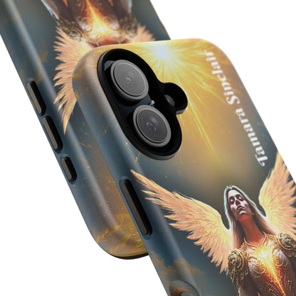 Armor of Light— Personalized Phone Case