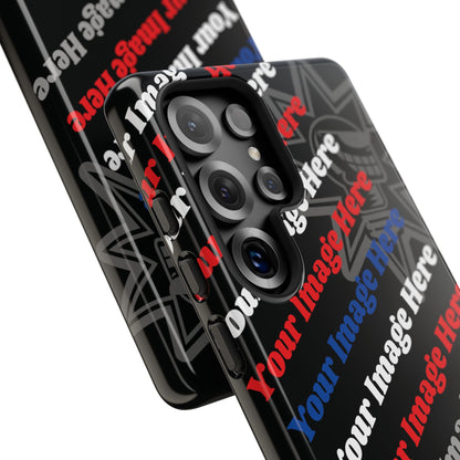 Customize Your Vibe™ - Personalized Phone Case