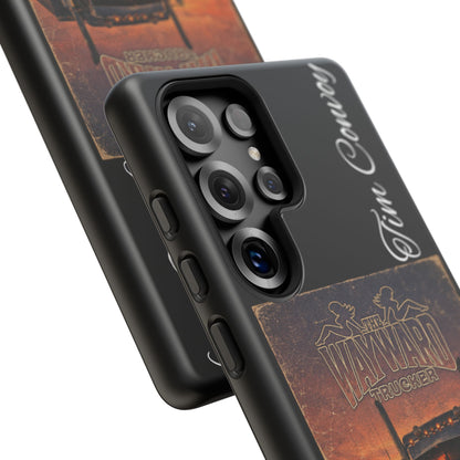 The Wayward Trucker™ Vintage Edition— Personalized Phone Case