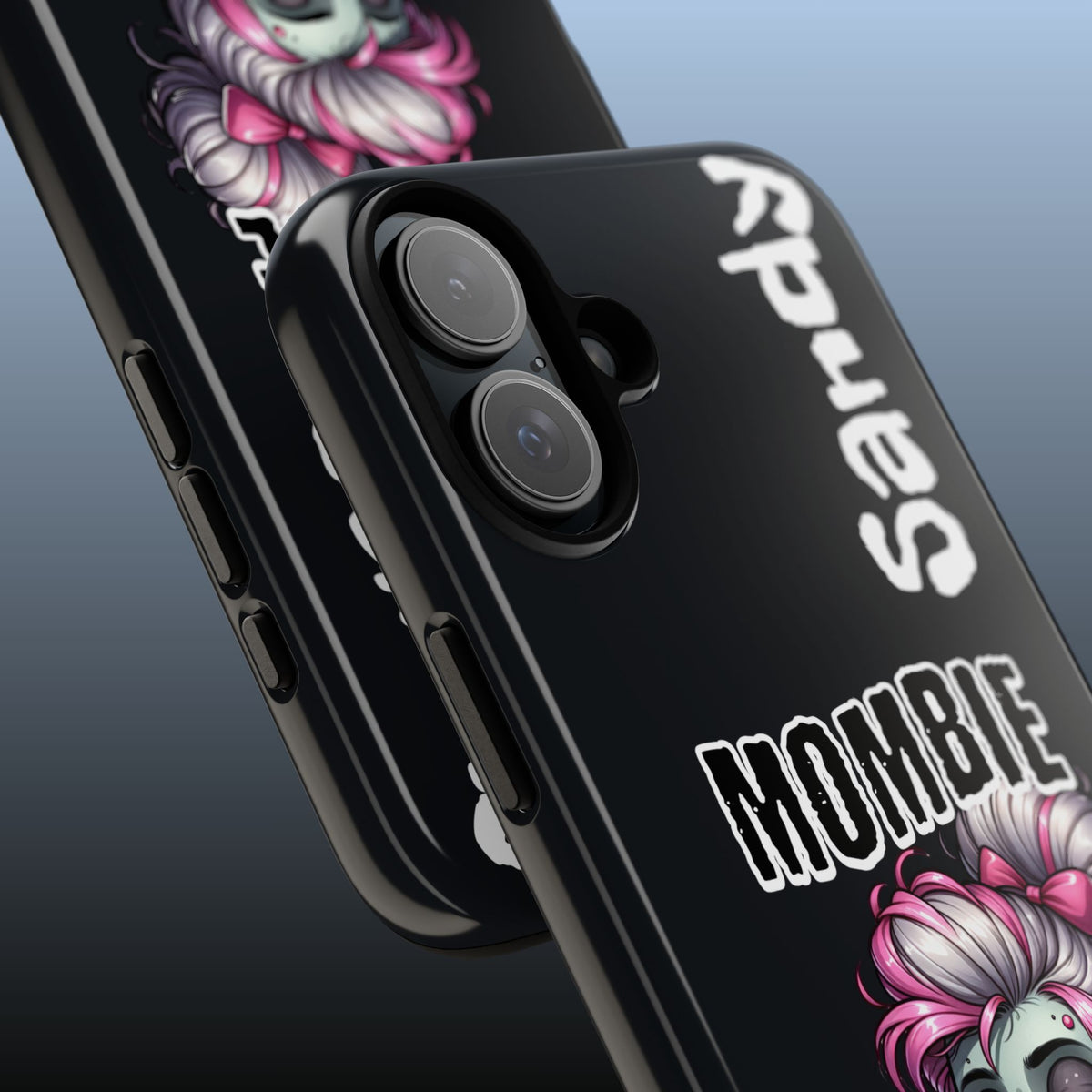 Mombie - Personalized Phone Case