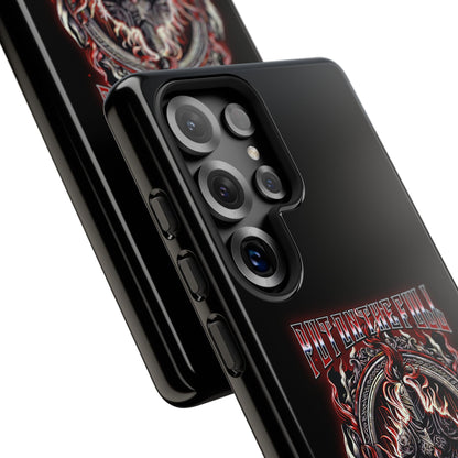 Armor of God Phone Case – Christian Warrior Design | Worship Wear Collection