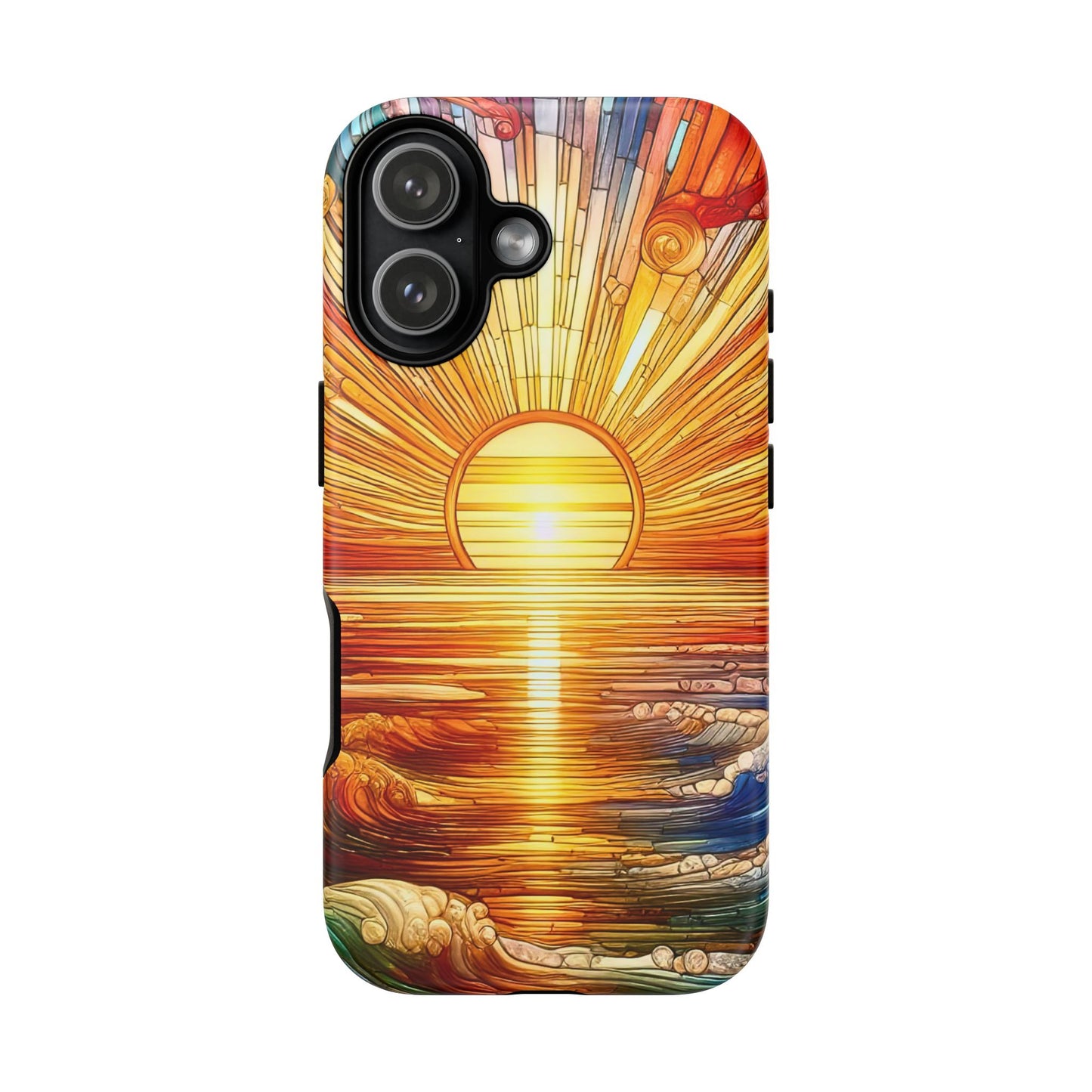 Cathedral Sunrise – Phone Case