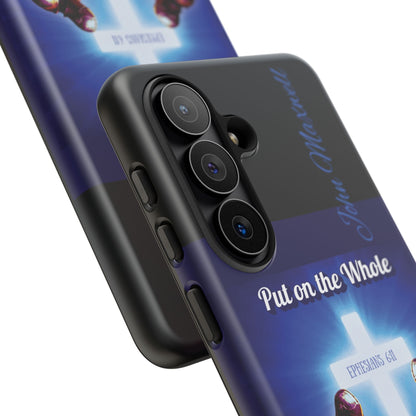 Armor of God— Personalized Phone Case