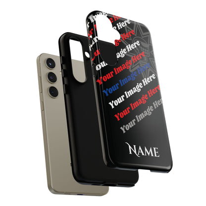 Customize Your Vibe™ - Personalized Phone Case