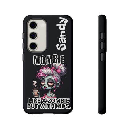 Mombie - Personalized Phone Case