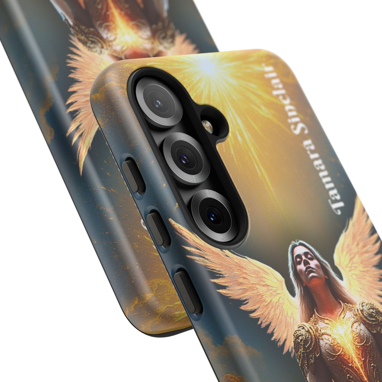 Armor of Light— Personalized Phone Case