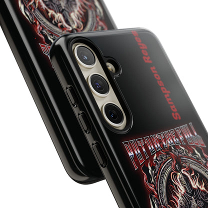 Put on the Full Armor— Personalized Phone Case