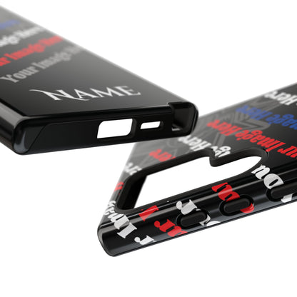 Customize Your Vibe™ - Personalized Phone Case