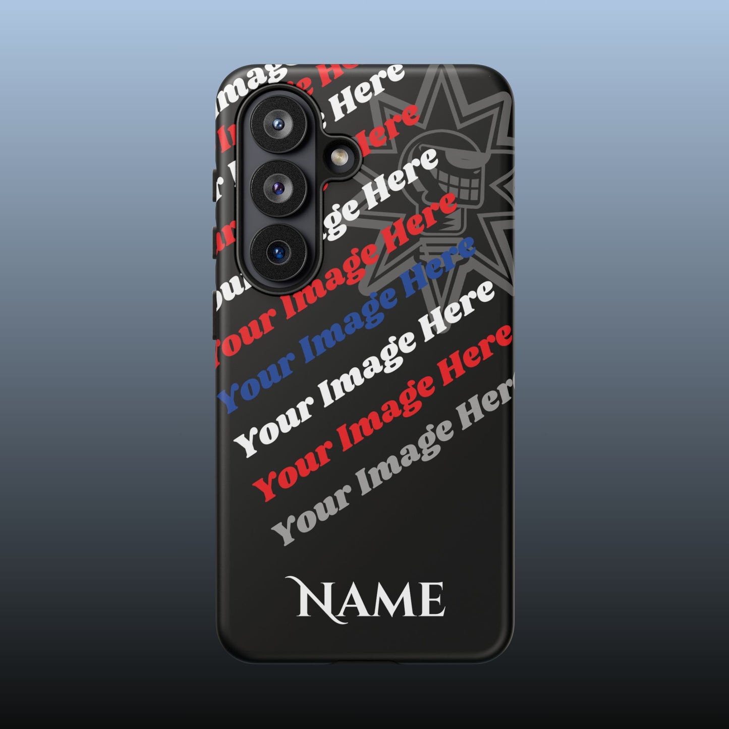 Customize Your Vibe™ - Personalized Phone Case