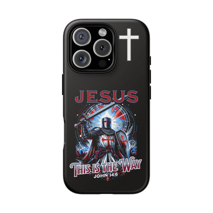 Jesus – This Is The Way (John 14:6)