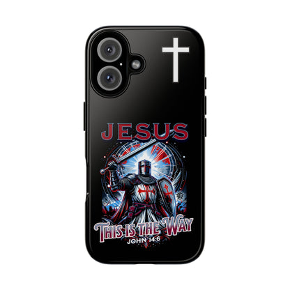 Jesus – This Is The Way (John 14:6)