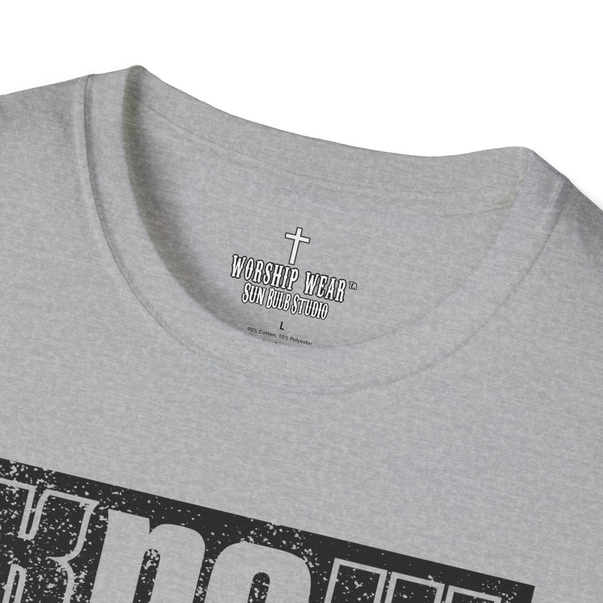 Know Jesus Know Peace | John 14:27 Scripture Tee