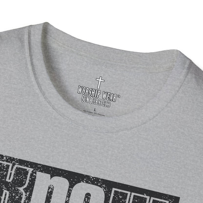 Know Jesus Know Peace | John 14:27 Scripture Tee